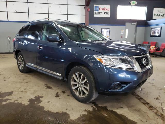 45193643 :رقم المزاد ، 5N1AR2MM7EC696795 vin ، 2014 Nissan Pathfinder S مزاد بيع