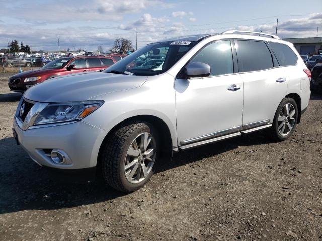 Aukcja sprzedaży 2014 Nissan Pathfinder S, vin: 5N1AR2MM6EC644803, numer aukcji: 45091943