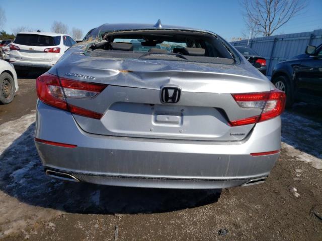 2019 Honda Accord Touring მანქანა იყიდება აუქციონზე, vin: 1HGCV1F90KA807451, აუქციონის ნომერი: 44392863