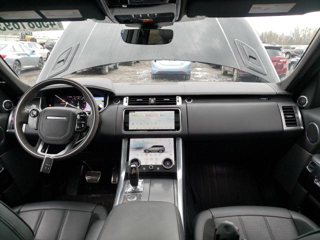 Aukcja sprzedaży 2021 Land Rover Range Rover Sport Hst, vin: SALWS2RU6MA753465, numer aukcji: 45081693