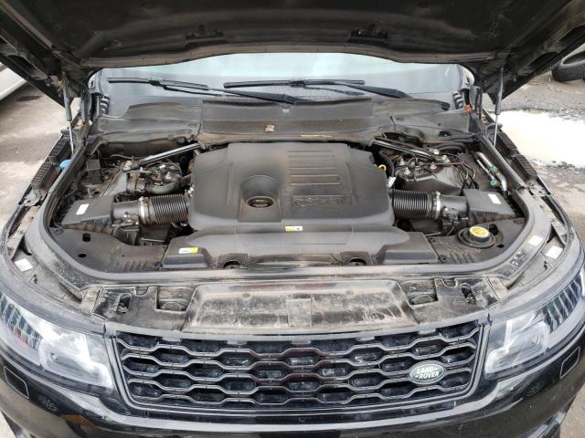 Aukcja sprzedaży 2021 Land Rover Range Rover Sport Hst, vin: SALWS2RU6MA753465, numer aukcji: 45081693