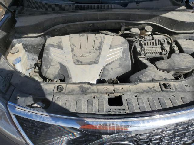 Продаж на аукціоні авто 2014 Kia Sorento Ex, vin: 5XYKU4A75EG512872, номер лоту: 43961863
