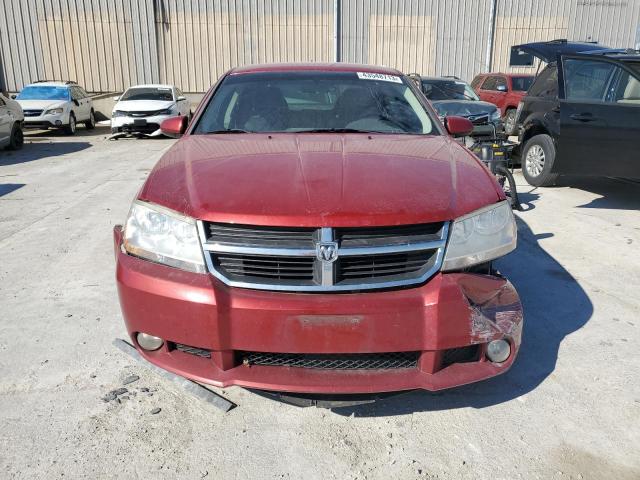 43548713 :رقم المزاد ، 1B3CC5FB7AN216217 vin ، 2010 Dodge Avenger R/t مزاد بيع