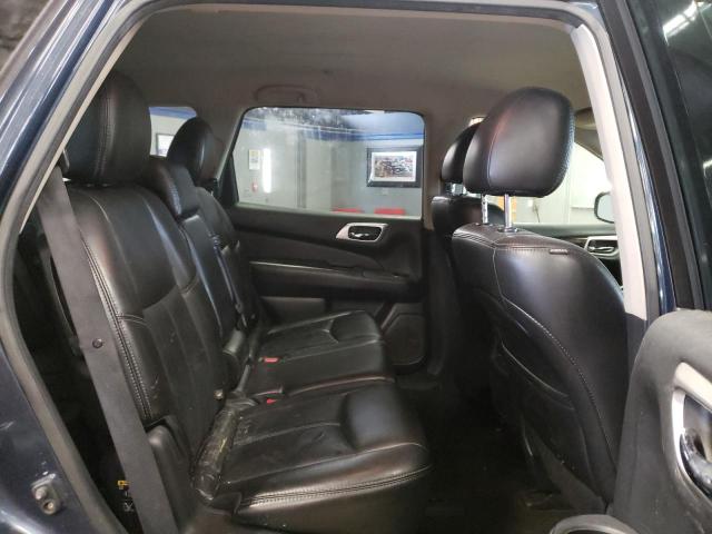 45193643 :رقم المزاد ، 5N1AR2MM7EC696795 vin ، 2014 Nissan Pathfinder S مزاد بيع