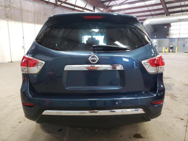 45193643 :رقم المزاد ، 5N1AR2MM7EC696795 vin ، 2014 Nissan Pathfinder S مزاد بيع