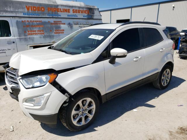 Aukcja sprzedaży 2019 Ford Ecosport Se, vin: MAJ3S2GEXKC280165, numer aukcji: 44786753