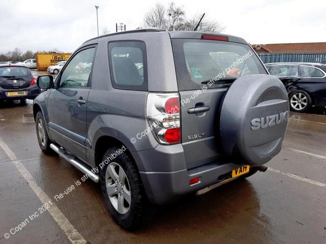 Продажа на аукционе авто 2009 Suzuki Grand Vita, vin: JSAJTAA4V00101476, номер лота: 43678103
