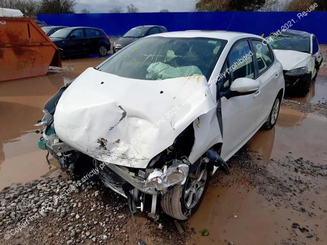 Aukcja sprzedaży 2013 Peugeot 208 Active, vin: VF3CCHMZ0DW018696, numer aukcji: 43504473