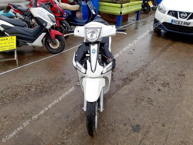 Aukcja sprzedaży 2022 Piag Liberty 50, vin: RP8CD1100NV013868, numer aukcji: 43685413