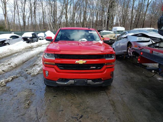 Aukcja sprzedaży 2018 Chevrolet Silverado K1500 Lt, vin: 1GCVKREC3JZ204537, numer aukcji: 44857073
