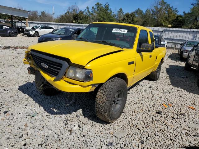 Aukcja sprzedaży 2007 Ford Ranger Super Cab, vin: 1FTYR44UX7PA38933, numer aukcji: 44880813
