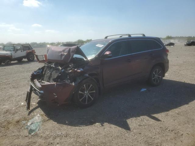 Aukcja sprzedaży 2018 Toyota Highlander Se, vin: 5TDKZRFH7JS276903, numer aukcji: 44934333
