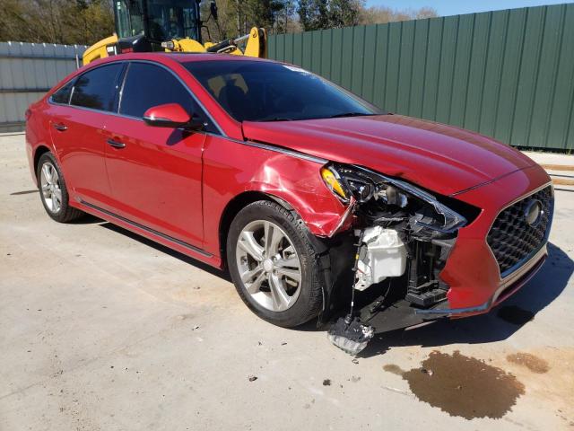 Aukcja sprzedaży 2018 Hyundai Sonata Sport, vin: 5NPE34AF8JH628674, numer aukcji: 45067413