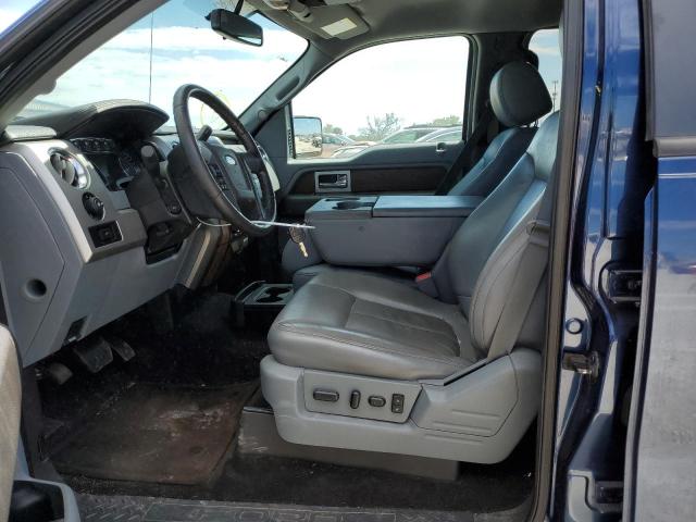 Aukcja sprzedaży 2013 Ford F150 Supercrew, vin: 1FTFW1CF3DFC77100, numer aukcji: 45123223