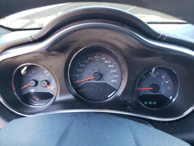 Aukcja sprzedaży 2013 Dodge Avenger Se, vin: 1C3CDZAG6DN749612, numer aukcji: 45108123