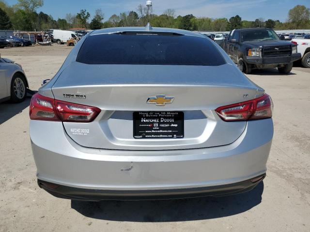 Aukcja sprzedaży 2021 Chevrolet Malibu Lt, vin: 1G1ZD5ST2MF066111, numer aukcji: 44991673