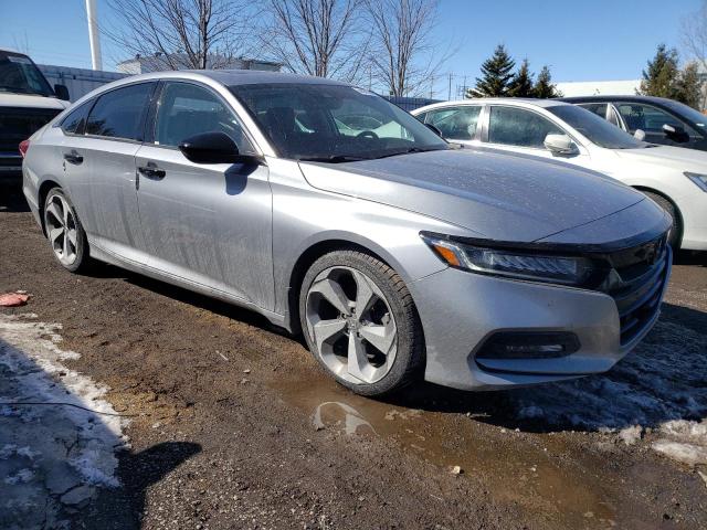 2019 Honda Accord Touring მანქანა იყიდება აუქციონზე, vin: 1HGCV1F90KA807451, აუქციონის ნომერი: 44392863