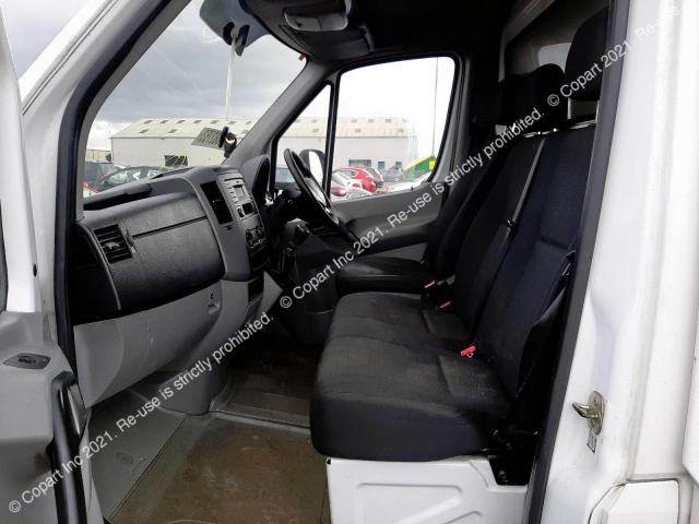 Aukcja sprzedaży 2016 Mercedes Benz Sprinter 3, vin: WDB9061352N653316, numer aukcji: 43682753
