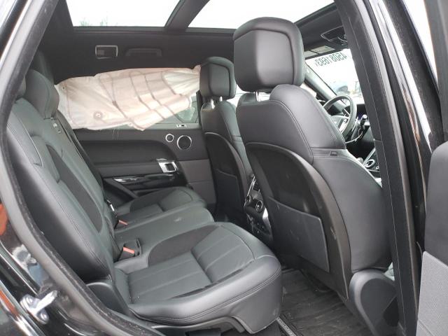 Aukcja sprzedaży 2021 Land Rover Range Rover Sport Hst, vin: SALWS2RU6MA753465, numer aukcji: 45081693