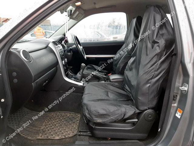 Продажа на аукционе авто 2009 Suzuki Grand Vita, vin: JSAJTAA4V00101476, номер лота: 43678103