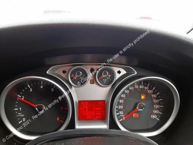 2010 Ford Focus Tita მანქანა იყიდება აუქციონზე, vin: WF0PXXWPDPAY16592, აუქციონის ნომერი: 43722983