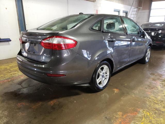 2019 Ford Fiesta Se მანქანა იყიდება აუქციონზე, vin: 3FADP4BJ2KM109253, აუქციონის ნომერი: 43768543