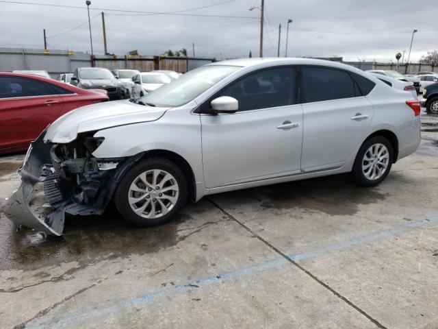 Aukcja sprzedaży 2019 Nissan Sentra S, vin: 3N1AB7AP6KY235985, numer aukcji: 44505153
