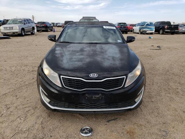 Aukcja sprzedaży 2012 Kia Optima Hybrid, vin: KNAGM4AD6C5018518, numer aukcji: 45125313