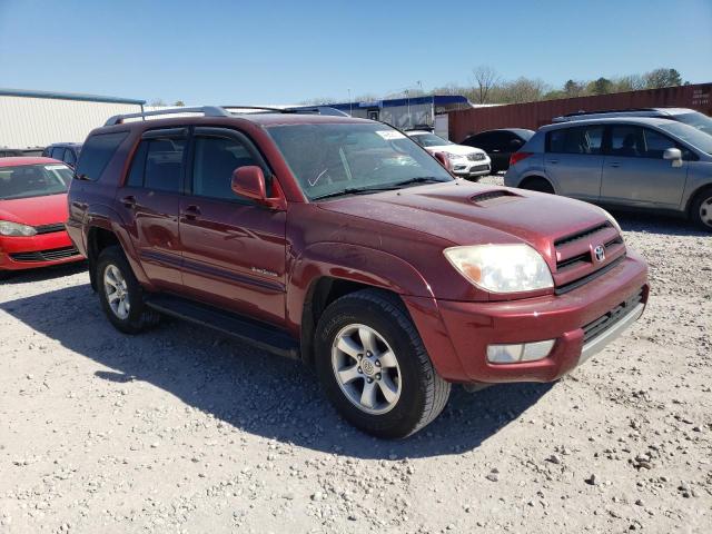 Aukcja sprzedaży 2005 Toyota 4runner Sr5, vin: JTEZU14R958033402, numer aukcji: 44980673