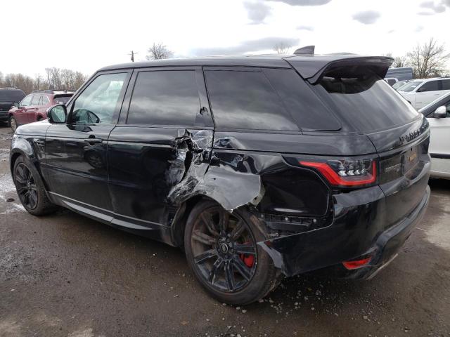 Aukcja sprzedaży 2021 Land Rover Range Rover Sport Hst, vin: SALWS2RU6MA753465, numer aukcji: 45081693