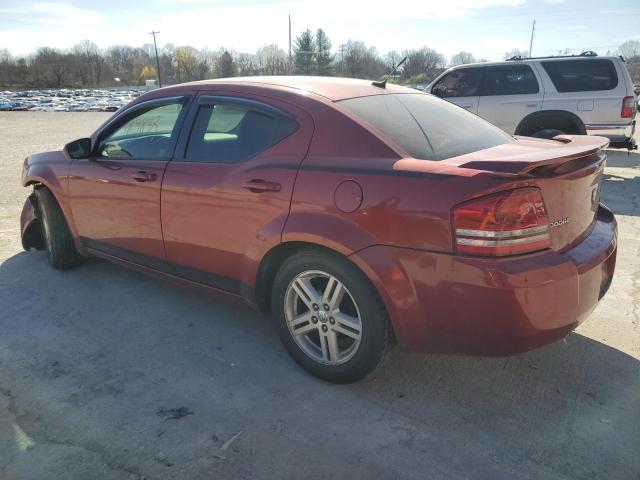 43548713 :رقم المزاد ، 1B3CC5FB7AN216217 vin ، 2010 Dodge Avenger R/t مزاد بيع