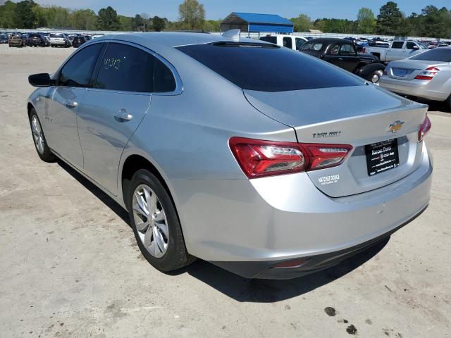 Aukcja sprzedaży 2021 Chevrolet Malibu Lt, vin: 1G1ZD5ST2MF066111, numer aukcji: 44991673