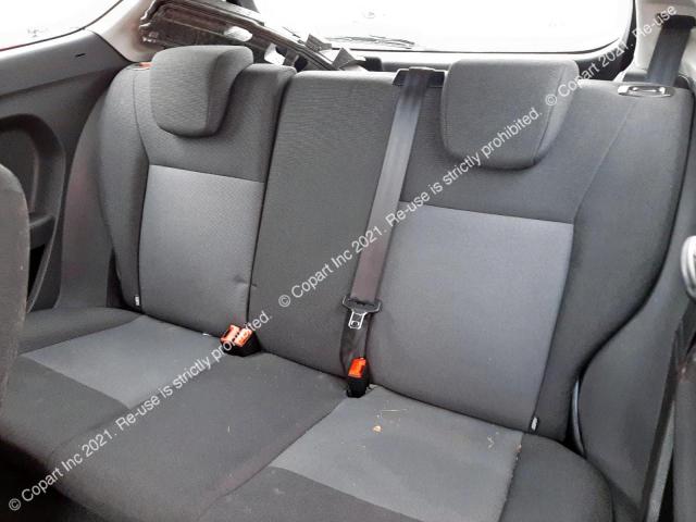 Aukcja sprzedaży 2013 Ford Fiesta Stu, vin: WF0CXXGAKCDC56118, numer aukcji: 43862443
