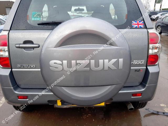 Продажа на аукционе авто 2009 Suzuki Grand Vita, vin: JSAJTAA4V00101476, номер лота: 43678103