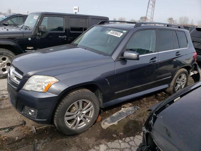 Aukcja sprzedaży 2010 Mercedes-benz Glk 350 4matic, vin: WDCGG8HB8AF340259, numer aukcji: 43820643