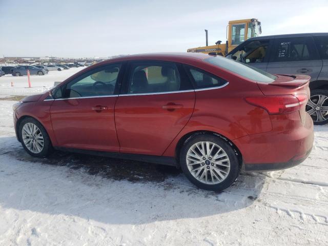 44006093 :رقم المزاد ، 1FADP3J22JL248139 vin ، 2018 Ford Focus Titanium مزاد بيع