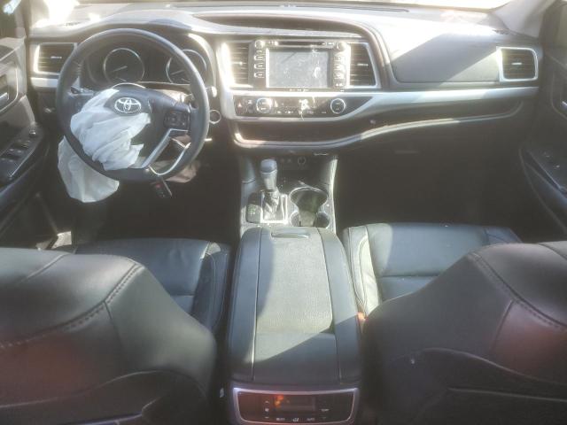 Aukcja sprzedaży 2018 Toyota Highlander Se, vin: 5TDKZRFH7JS276903, numer aukcji: 44934333