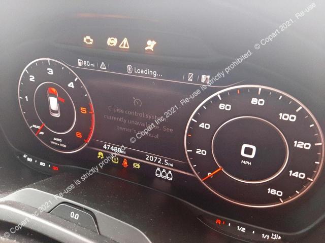 Aukcja sprzedaży 2018 Audi A3 S Line, vin: WAUZZZ8V2JA095199, numer aukcji: 43827773