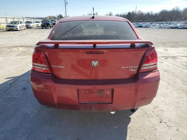 43548713 :رقم المزاد ، 1B3CC5FB7AN216217 vin ، 2010 Dodge Avenger R/t مزاد بيع