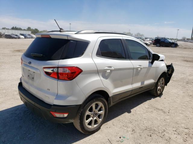 Aukcja sprzedaży 2019 Ford Ecosport Se, vin: MAJ3S2GEXKC280165, numer aukcji: 44786753