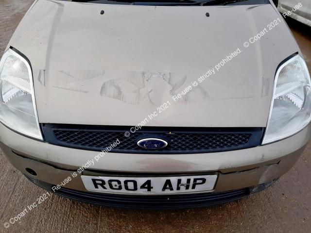 43884703 :رقم المزاد ، WF0DXXGAJD4A31006 vin ، 2004 Ford Fiesta Lx مزاد بيع