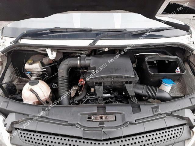 Aukcja sprzedaży 2016 Mercedes Benz Sprinter 3, vin: WDB9061352N653316, numer aukcji: 43682753