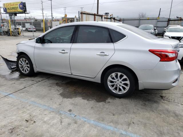 Aukcja sprzedaży 2019 Nissan Sentra S, vin: 3N1AB7AP6KY235985, numer aukcji: 44505153