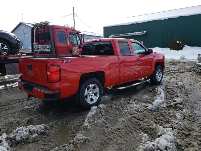 Aukcja sprzedaży 2018 Chevrolet Silverado K1500 Lt, vin: 1GCVKREC3JZ204537, numer aukcji: 44857073