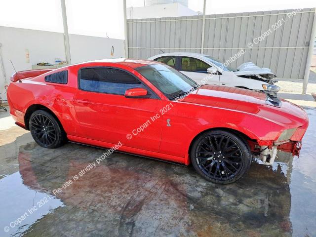 Aukcja sprzedaży 2013 Ford Mustang, vin: 1ZVBP8AM0D5267763, numer aukcji: 45136553