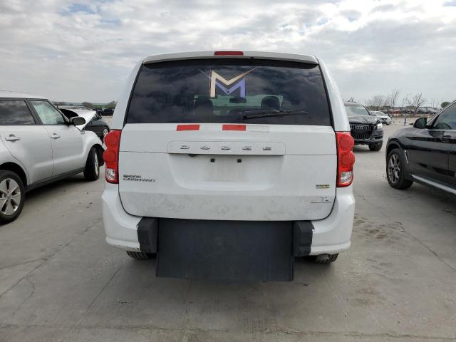 2019 Dodge Grand Caravan Se მანქანა იყიდება აუქციონზე, vin: 2C4RDGBG2KR777318, აუქციონის ნომერი: 45090423