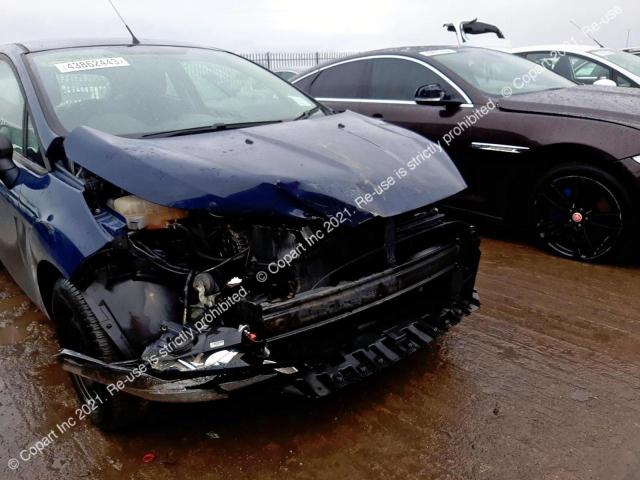 Aukcja sprzedaży 2013 Ford Fiesta Stu, vin: WF0CXXGAKCDC56118, numer aukcji: 43862443