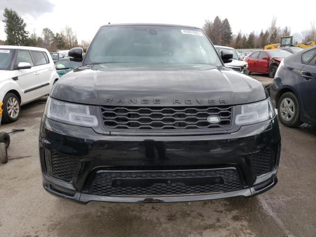 Aukcja sprzedaży 2021 Land Rover Range Rover Sport Hst, vin: SALWS2RU6MA753465, numer aukcji: 45081693