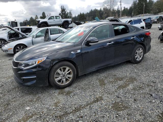 Aukcja sprzedaży 2018 Kia Optima Lx, vin: 5XXGT4L33JG228447, numer aukcji: 44996793