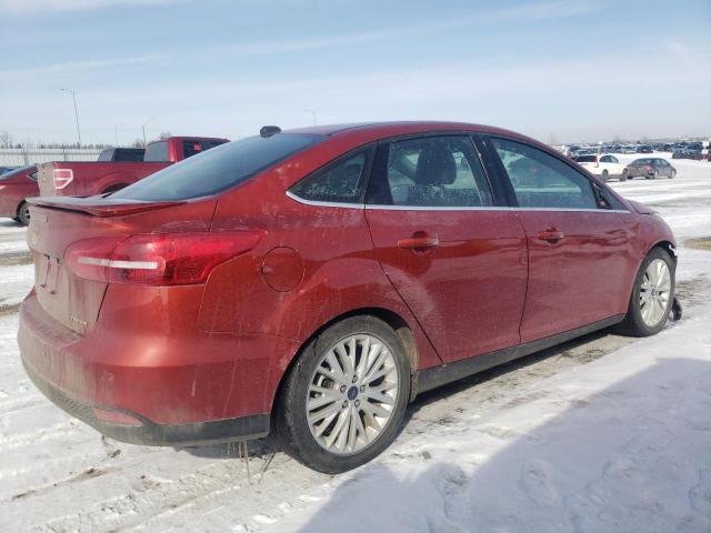 44006093 :رقم المزاد ، 1FADP3J22JL248139 vin ، 2018 Ford Focus Titanium مزاد بيع